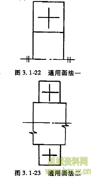 江南体育官方APP下载滚动轴承画法(图3)